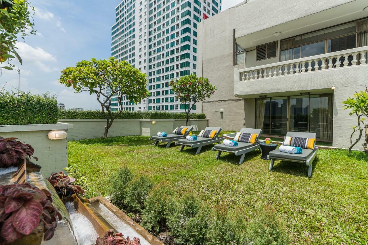 Asoke Residence Sukhumvit By Uhg Bangkok Exterior foto